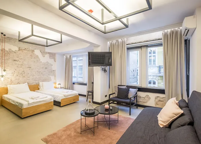 R34 Boutique Hotel Sofia, Bulgaria