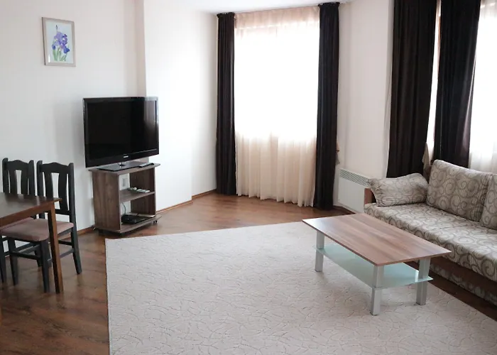 Pirin Palace White Apartments