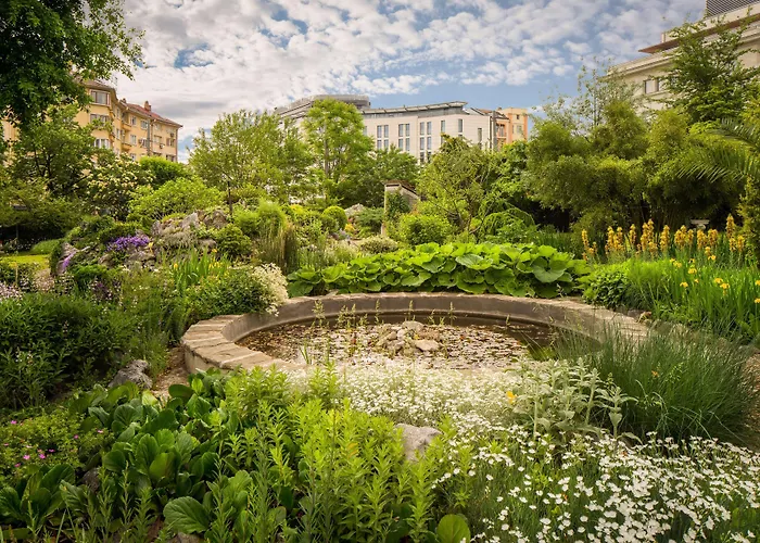 Hotel Hyatt Regency Sofia, Bulgarien