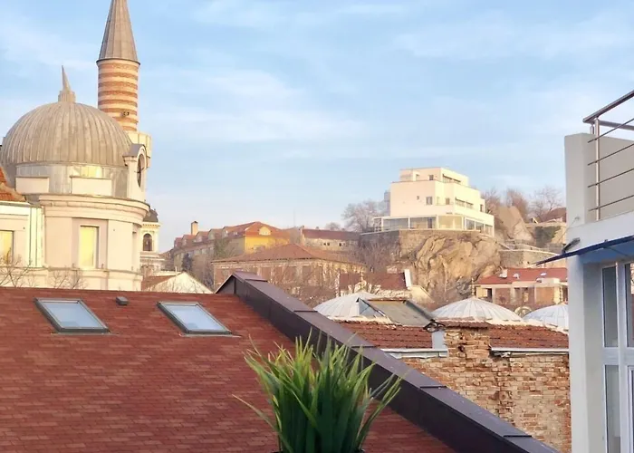 Skyler Guest House Plovdiv, Bulgaria