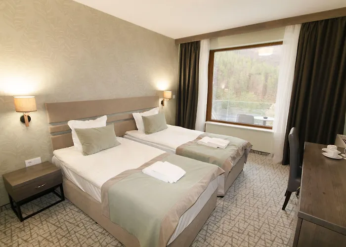 Spa Hotel Orbita Благоевград, България