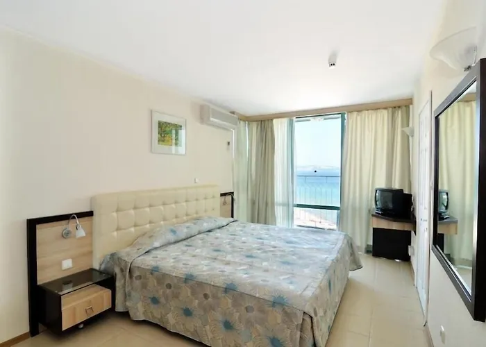 Hotel Boryana Albena, Bulgaria