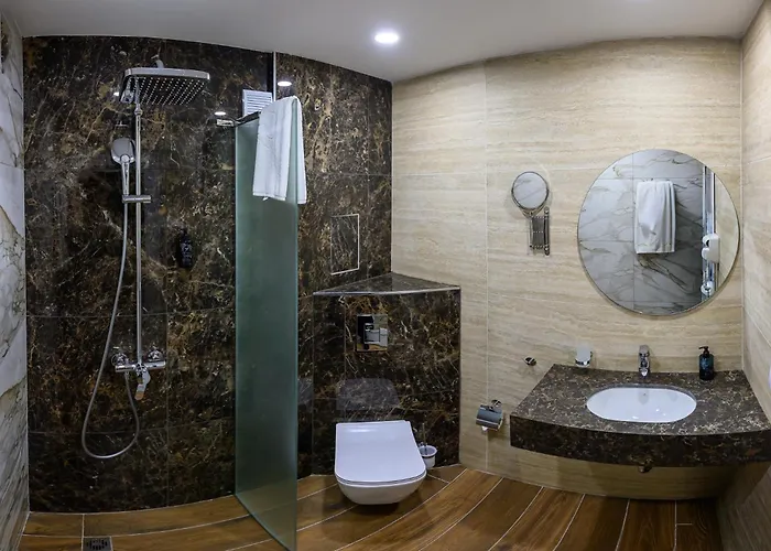 Hotel Montecito Sofia, Bulgaria