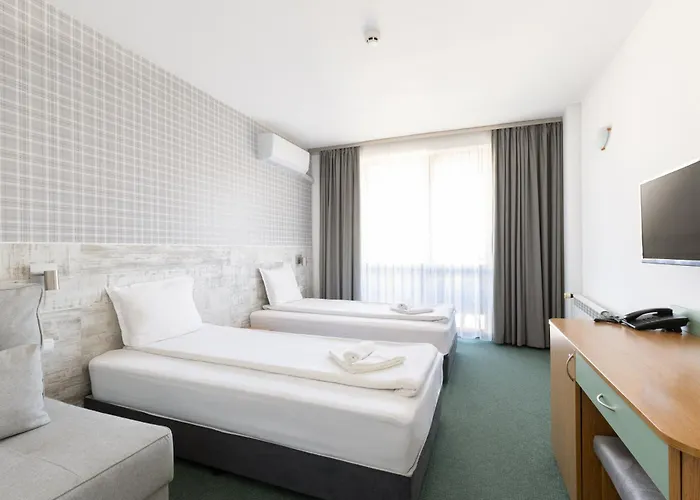 Hotel Iceberg Bansko, Bulgaria