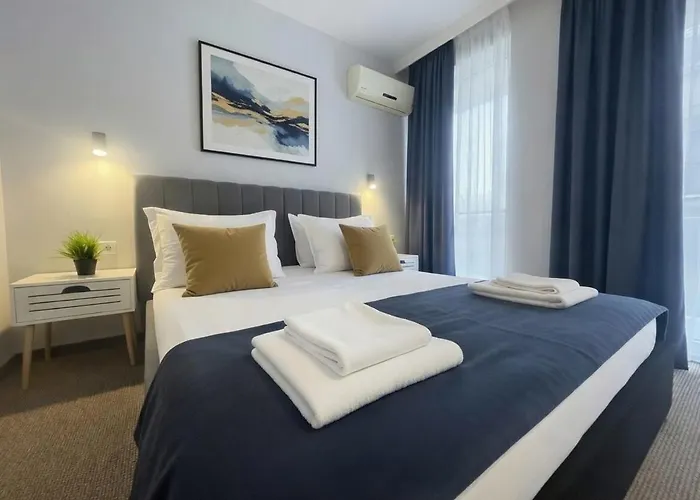 Hotel Eskada Beach Ahtopol, Bulgaria