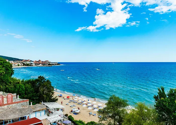 Tiva Del Mar Beach Hotel