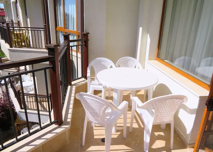 Бяла Виста Бийч Апартментс A - Byala Vista Beach Apartments A, Bulgaria