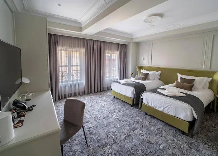 Vizualiza Residence Hotel By Hmg