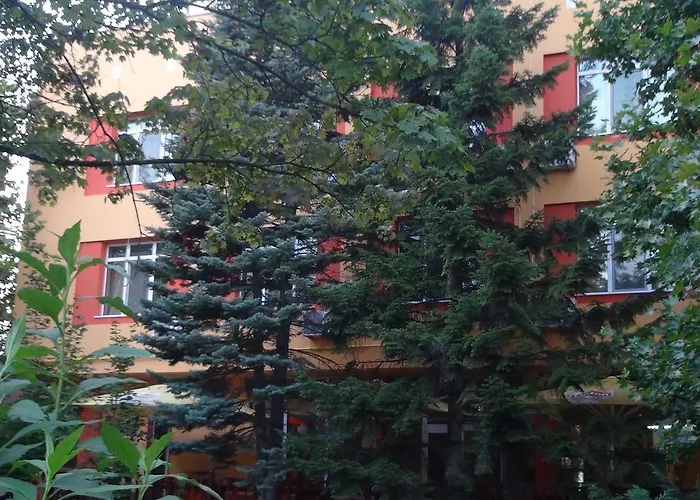 Семеен Хотел Фамилия Русе, България