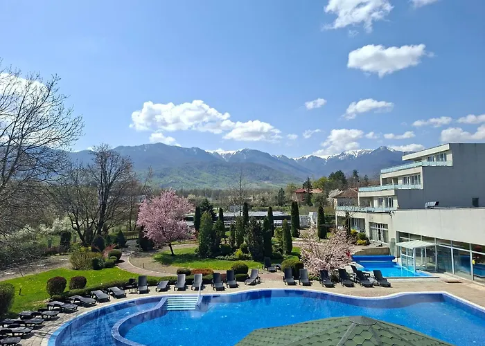 Spa Hotel Ata Varshets , Bulgaria