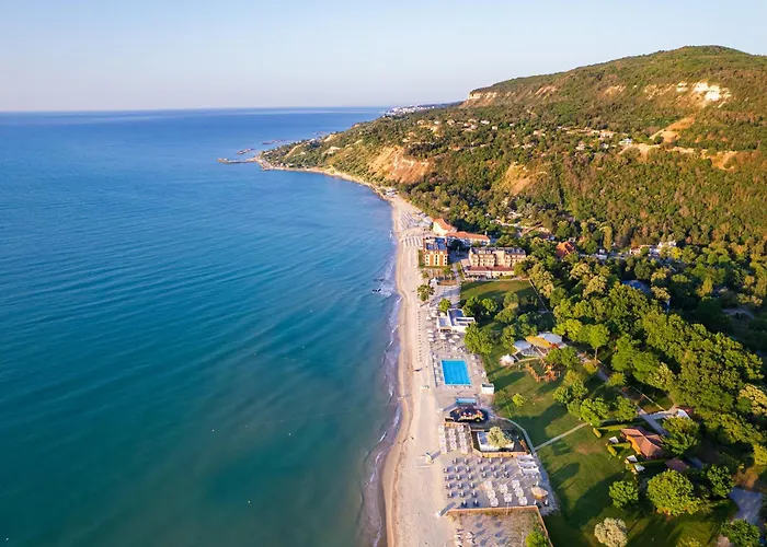 Effect Algara Beach Resort Kranewo, Bulgarien