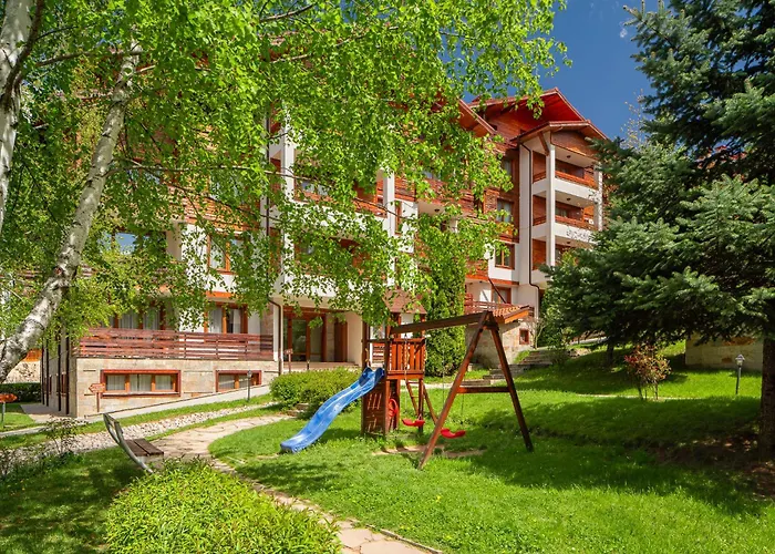 Spa Resort St Ivan Rilski Bansko, Bulgaria