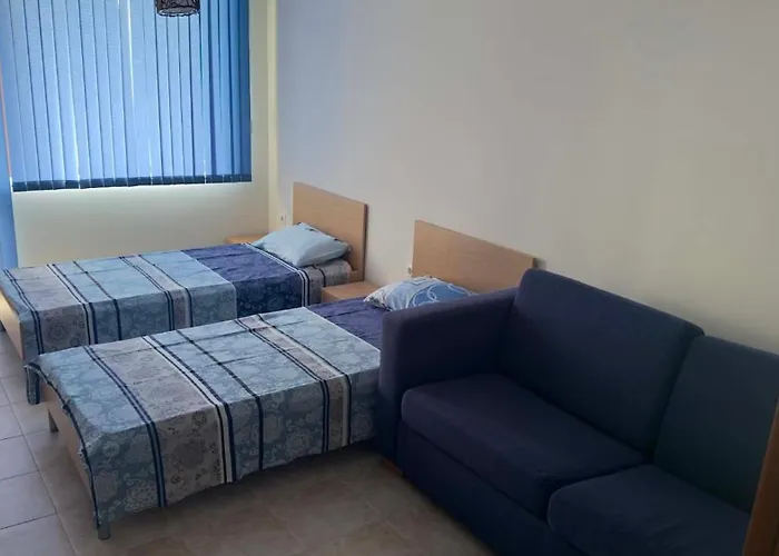 Kavarna Paradise Apartments, Bulgarien
