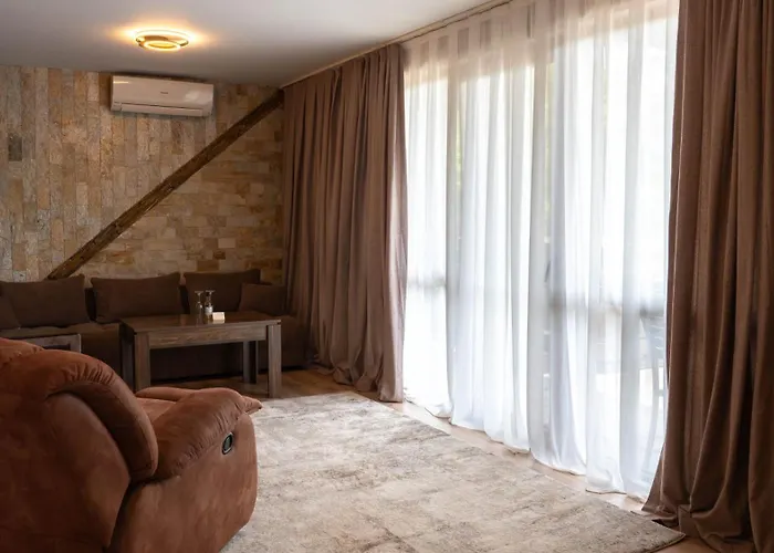 Hotel The Wind Mills Hydropark Gorna Malina, Bulgarien
