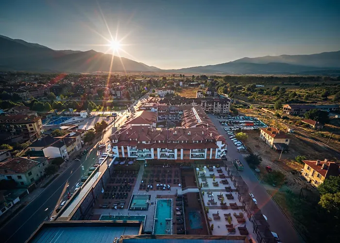 Grand Bansko - Fitness & Spa