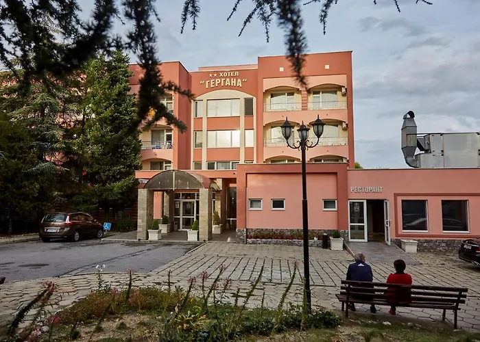 Балнеохотел "Гергана"