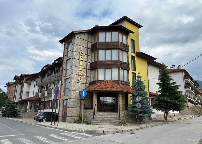 Hotel Iceberg Bansko
