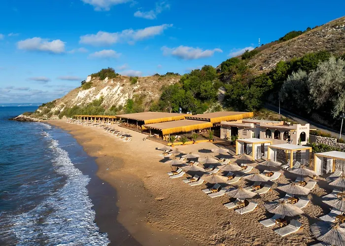 Thracian Cliffs Golf & Beach Resort