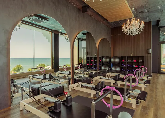 Grand - Fitness & Spa