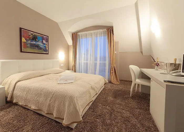 Agusta Hotel, Garden & Spa Veliko Tarnovo