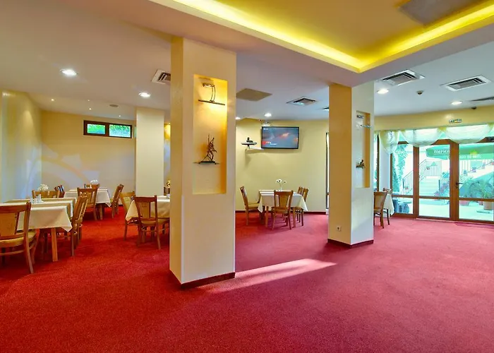 Atlant Hotel Saints Constantine and Helena, Bulgarien