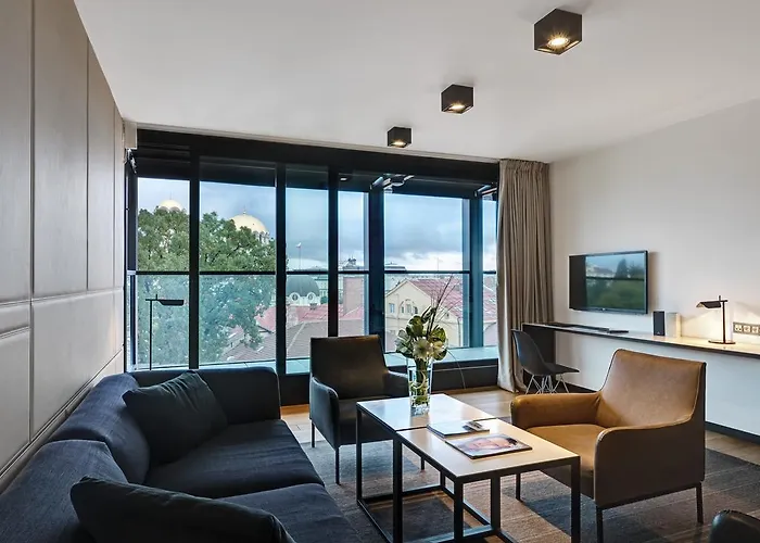 Sofia Dog Friendly Hotels