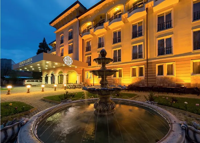 Strimon Garden Medical Spa Hotel
