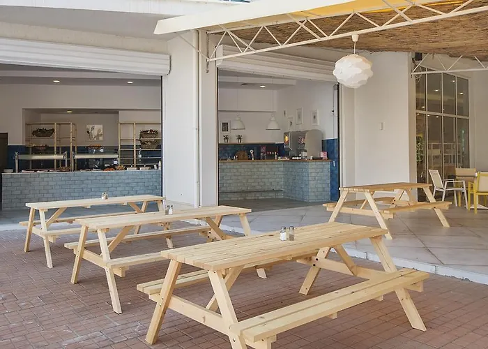 Resorts en hotels met waterparken in Sunny Beach