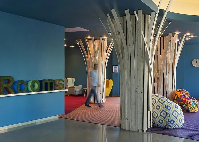 Hoteles de 3 Estrellas en Sunny Beach 