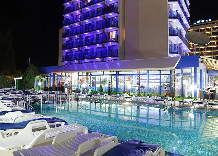 Palace Hotel (Adults Only) Sunny Beach