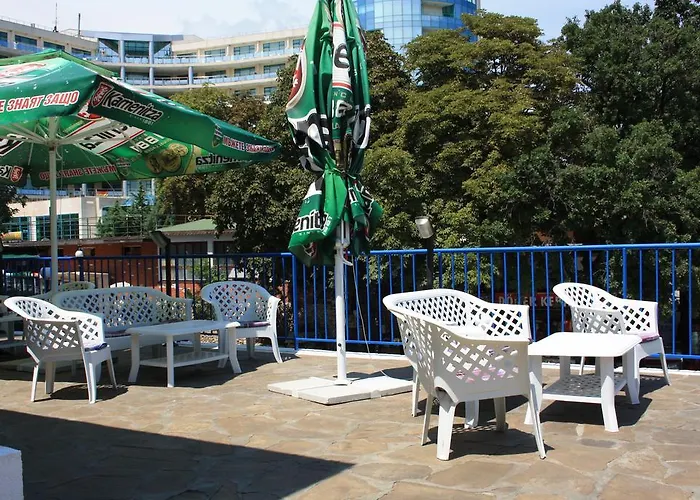 Bonita Hotel Golden Sands