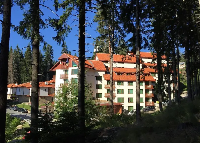 Hoteles en Pamporovo
