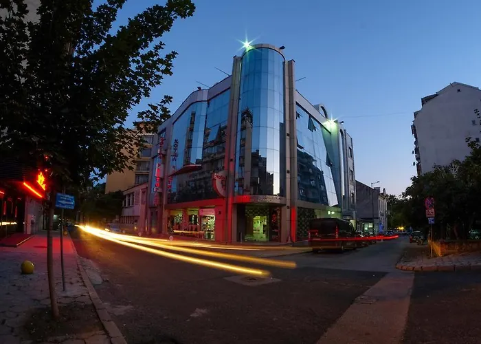 Haskovo Hotel, България
