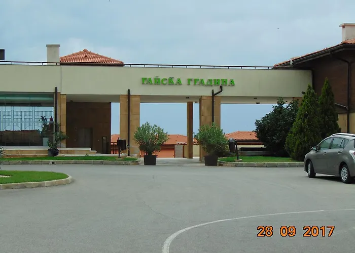 Болгария, Г.Свети Влас, К."Райска Градина"