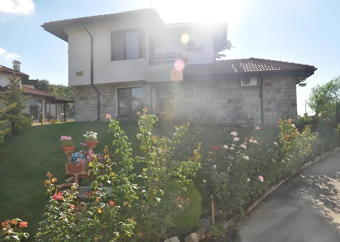 Villas familiales à Slantchev Briag