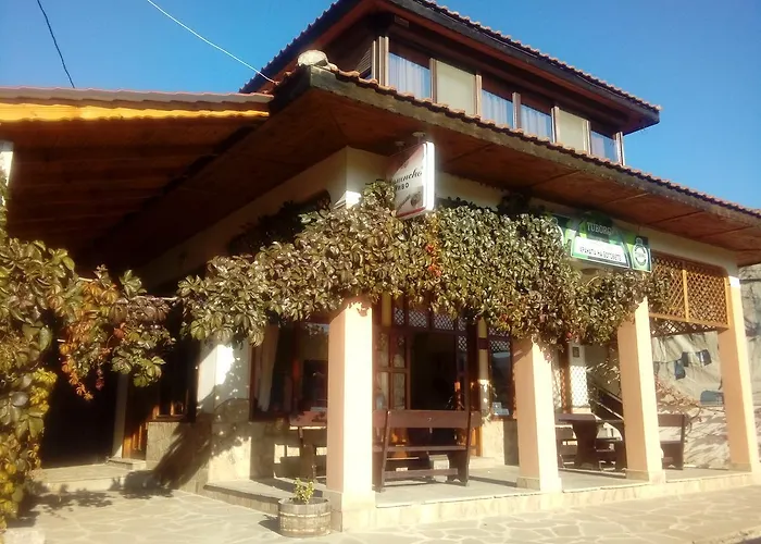 Guest House Ambrozia