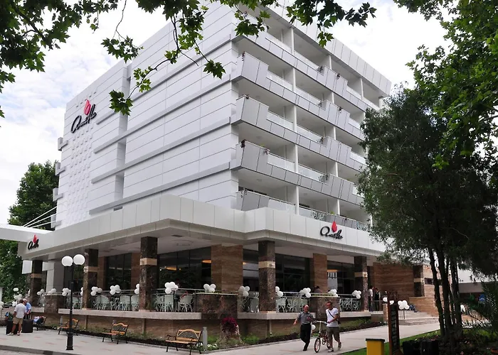 Maritim Hotel Amelia Albena, Bulgarien