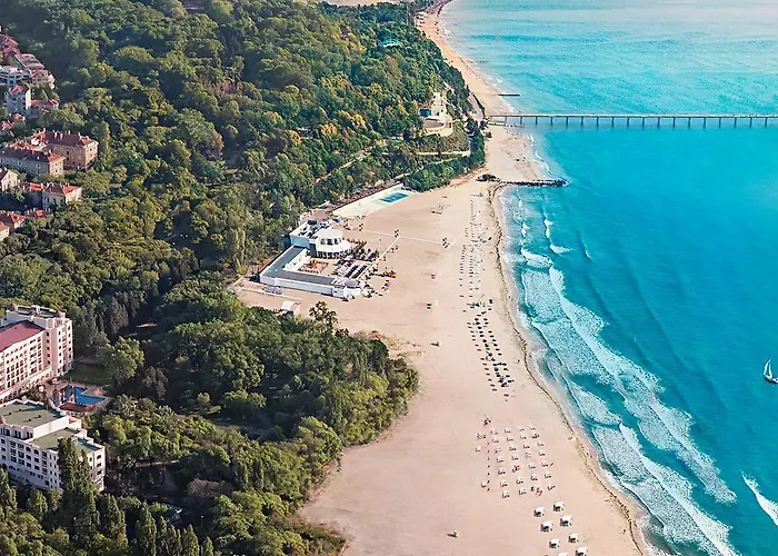 Hotels in Burgas City