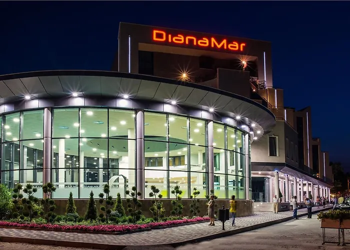 Balneo Hotel Dianamar Pavel Banya, Bulgarien