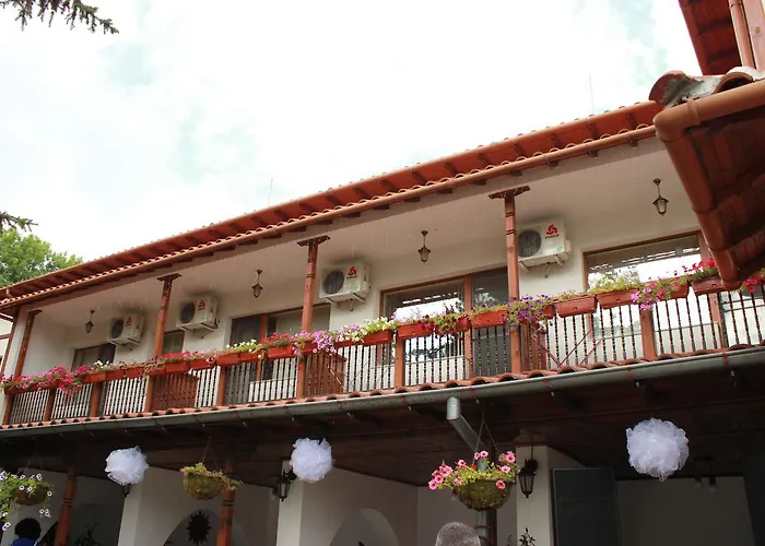 Hotel Sredna Gora