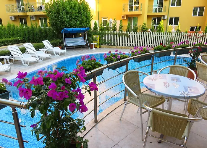 Aquaria Holiday Apartments Sunny Beach, Bulgaria