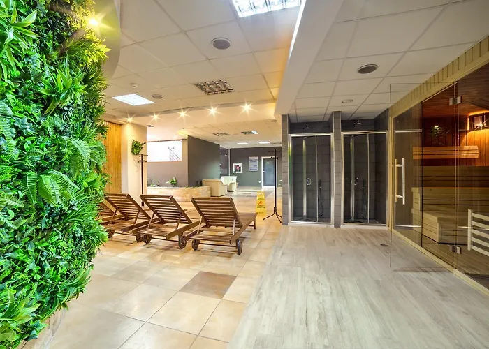 Devin Spa Hotel, Bulgaria