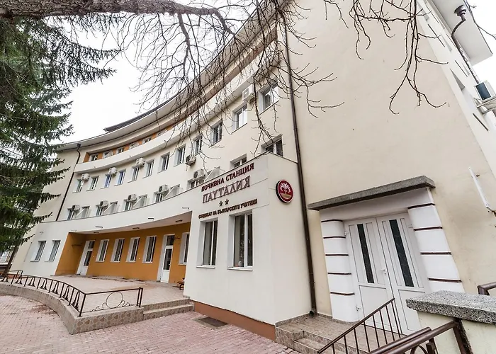 Почивна Станция Пауталия