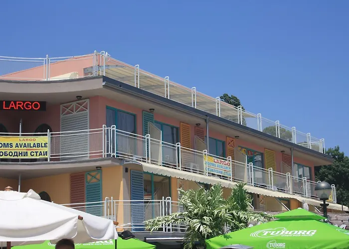 Hoteles cerca de Action Aquapark