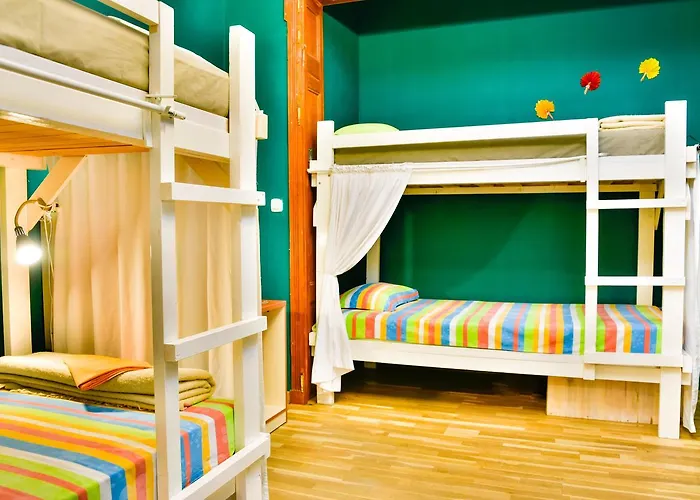Sofia Smart Hostel, Bulgaria