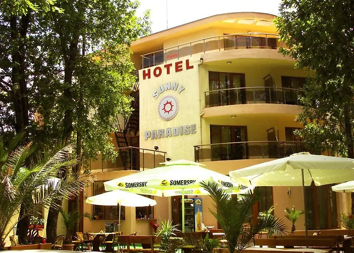 Hotels in Kiten (Burgas)