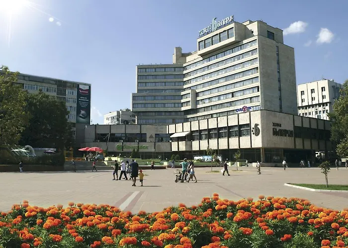 Hotel Bulgaria Dobritsch, Bulgarien
