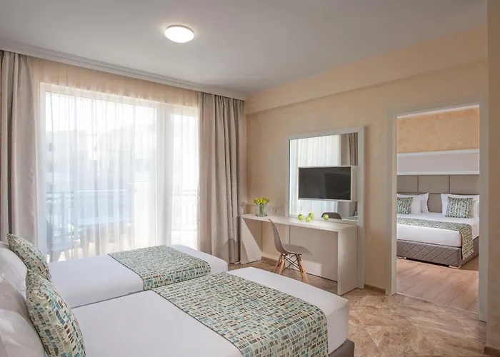 Hotels nahe Central Beach