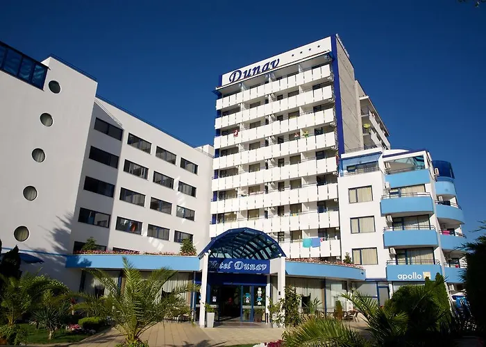 Dunav Hotel Sunny Beach
