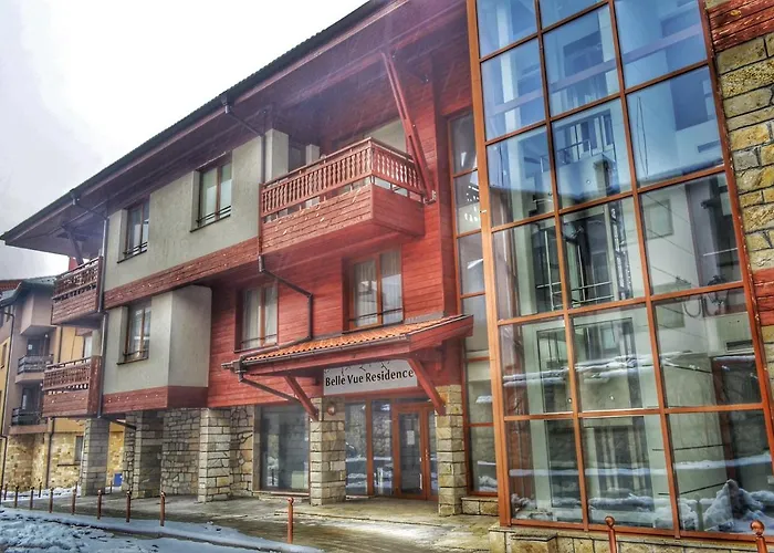 Bellevue Residence Apartments